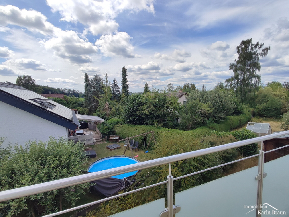DG Aussicht Balkon